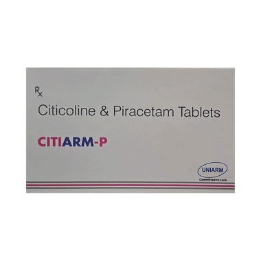 Citiarm-P Tablet