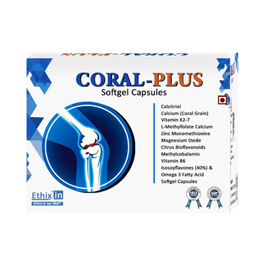 Coral-Plus Softgels Capsule