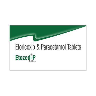 Etozed-P Tablet
