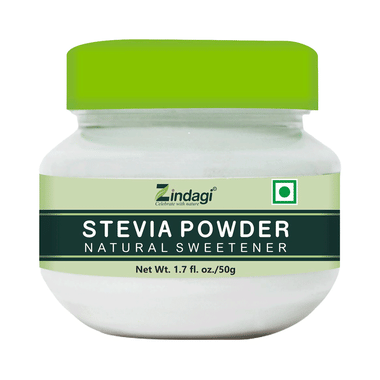 Zindagi Stevia Nature's Sweetener Powder