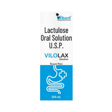 Vilolax Oral Solution Sugar Free