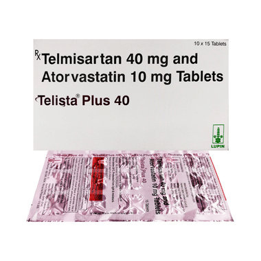 Telista Plus 40 Tablet