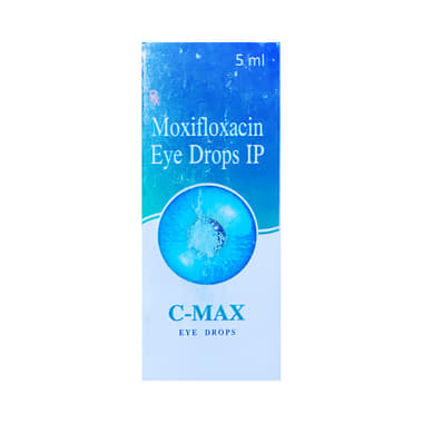 C-Max Eye Drop