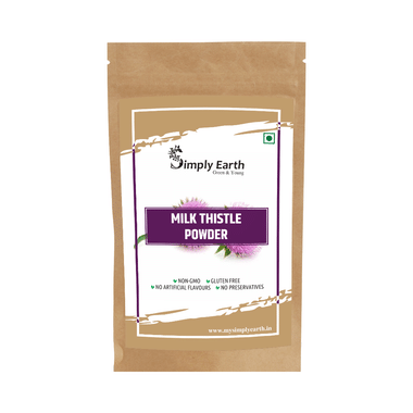 Simply Earth Milk Thistle Powder Powder