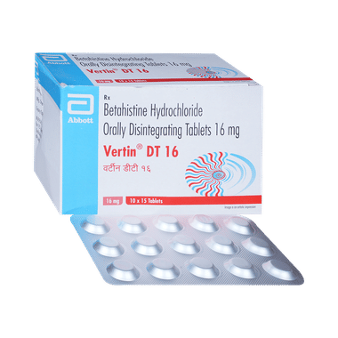 Vertin DT 16 Tablet