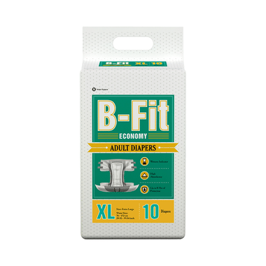 B-Fit Economy Adult Diaper Tape XL