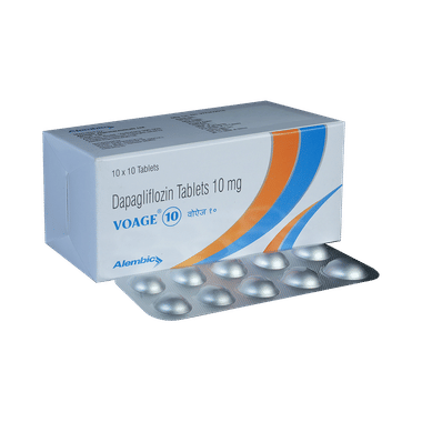 Voage 10mg Tablet