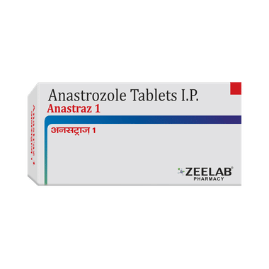 Anastraz 1 Tablet