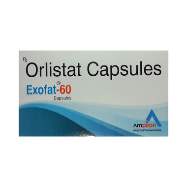 Exofat 60 Capsule