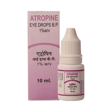 Atropine 1% Eye Drop