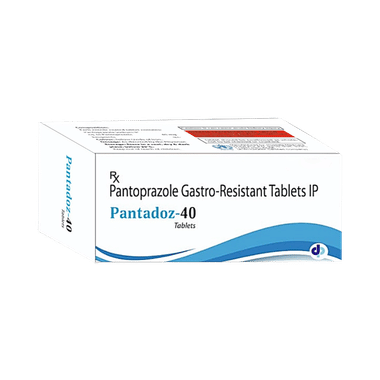Pantadoz 40 Tablet