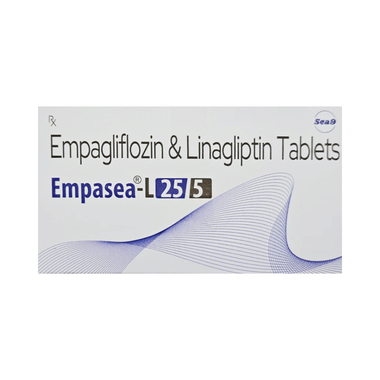 Empasea-L 25/5 Tablet