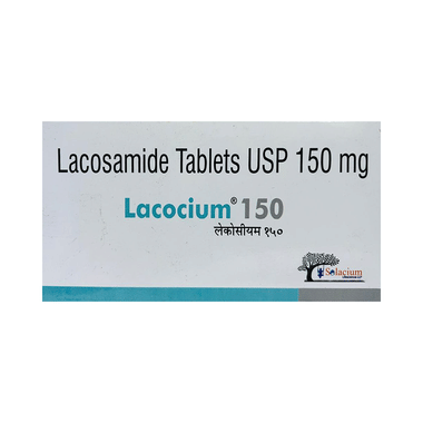 Lacocium 150 Tablet