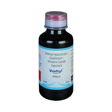 Ventryl Expectorant