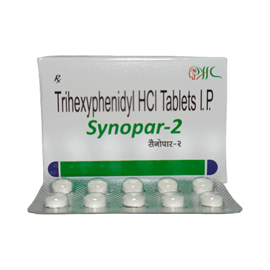 Synopar 2 Tablet