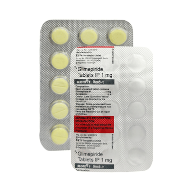 Blisto 1 Tablet