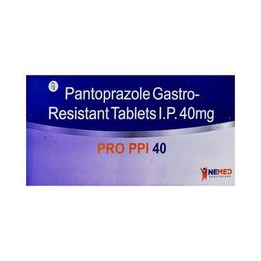 Pro Ppi 40 Tablet