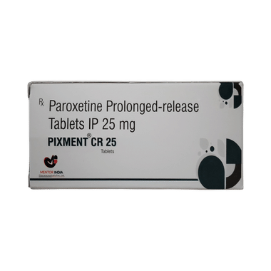 Pixment CR 25 Tablet