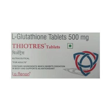 Thiotres Tablet