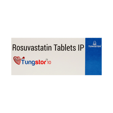 Tungstor 10 Tablet