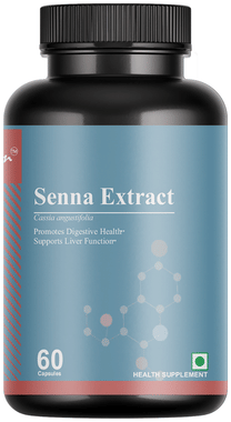 Bioven Senna Extract Capsule Bioven Senna Extract Capsule