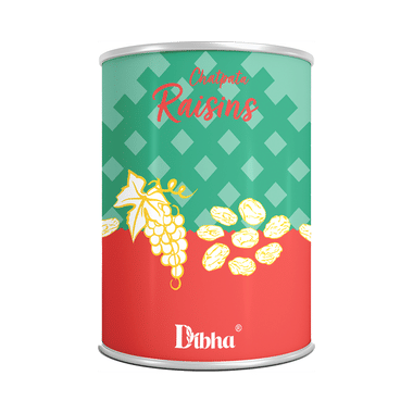 Dibha Chatpata Raisins
