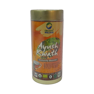 Organic Wellness Ayush Kwath Powder