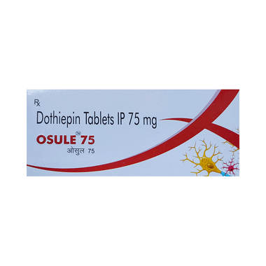 Osule 75mg Tablet