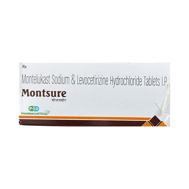 Montsure Tablet