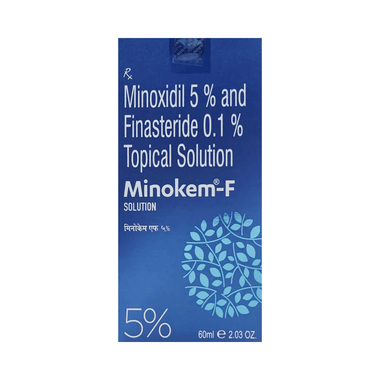 Minokem-F 5% Solution