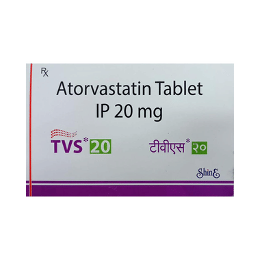 TVS 20 Tablet