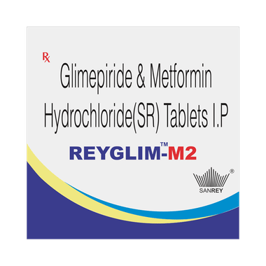 Reyglim-M2 Tablet SR