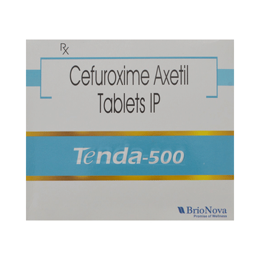 Tenda 500 Tablet