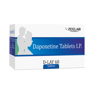 D-Lay 60 Tablet