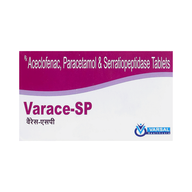 Varace-SP Tablet