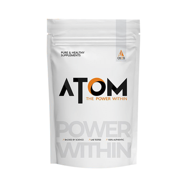 AS-IT-IS Nutrition Atom Beginners Whey Protein Powder Cookies & Cream