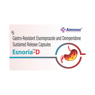 Esnoria-D Capsule SR