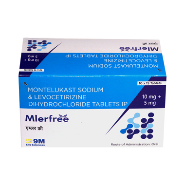 Mlerfree Tablet