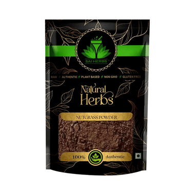 Sai Herbs Nutgrass Powder