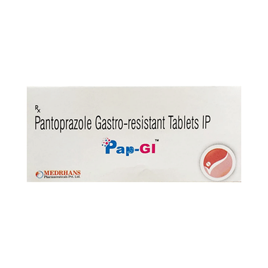 Pap-GI Tablet