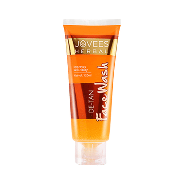 Jovees De Tan Face Wash