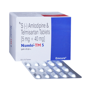 Numlo-TM 5 Tablet