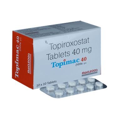 Topimac 40 Tablet