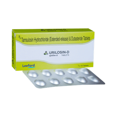 Urilosin-D Tablet ER