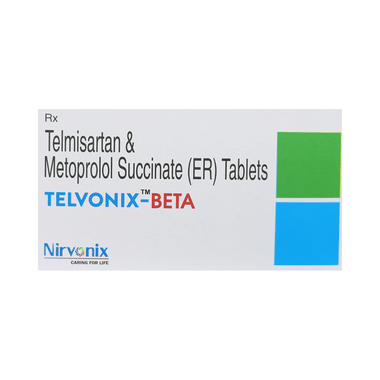 Telvonix-Beta Tablet ER