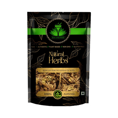 Sai Herbs Rose Of Jericho Indian Quality