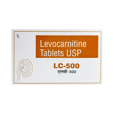 LC 500 Tablet