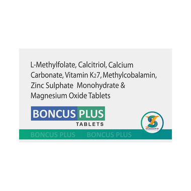 Boncus Plus Tablet