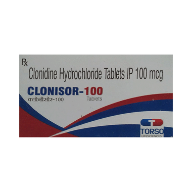 Clonisor 100 Tablet