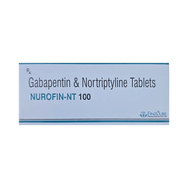 Nurofin-NT 100 Tablet